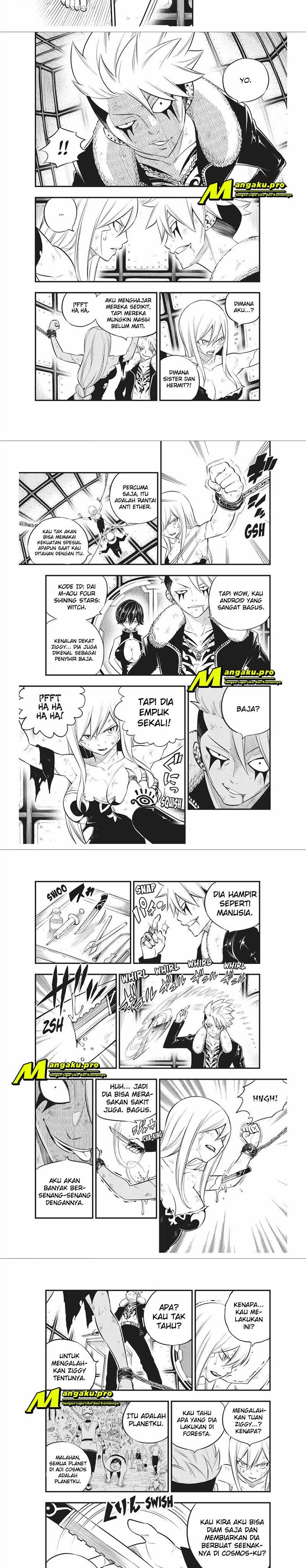Eden’s Zero